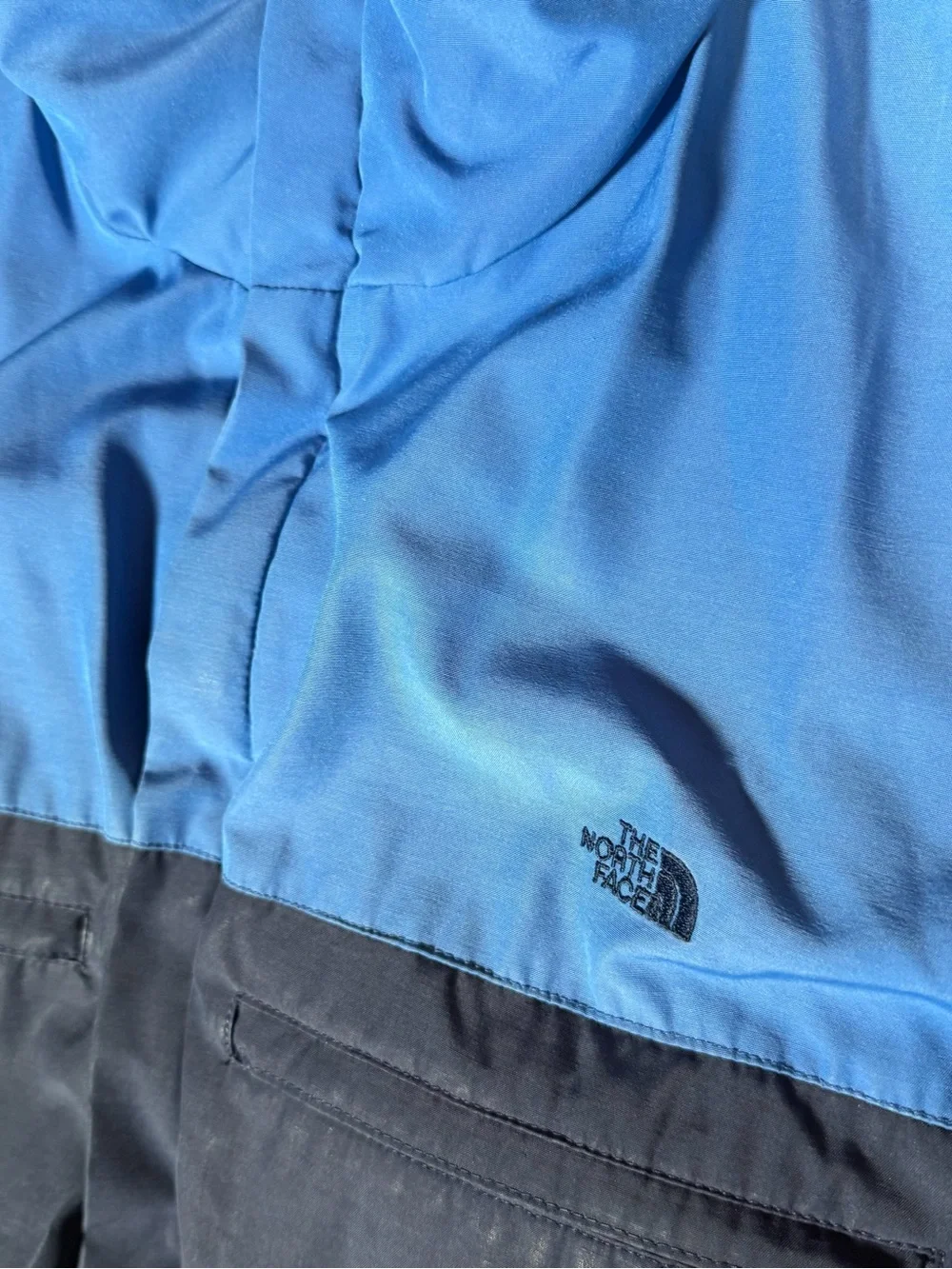 The North Face insulated jacket
